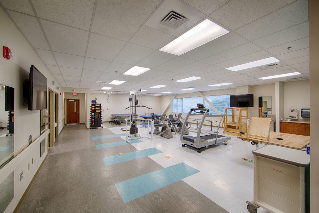 VA Outpatient Clinic Greenville P3 Interior 5
