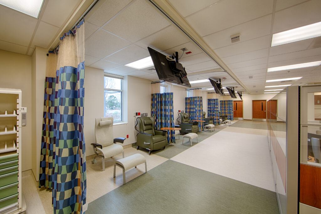 VA Outpatient Clinic Greenville P3 Interior 6