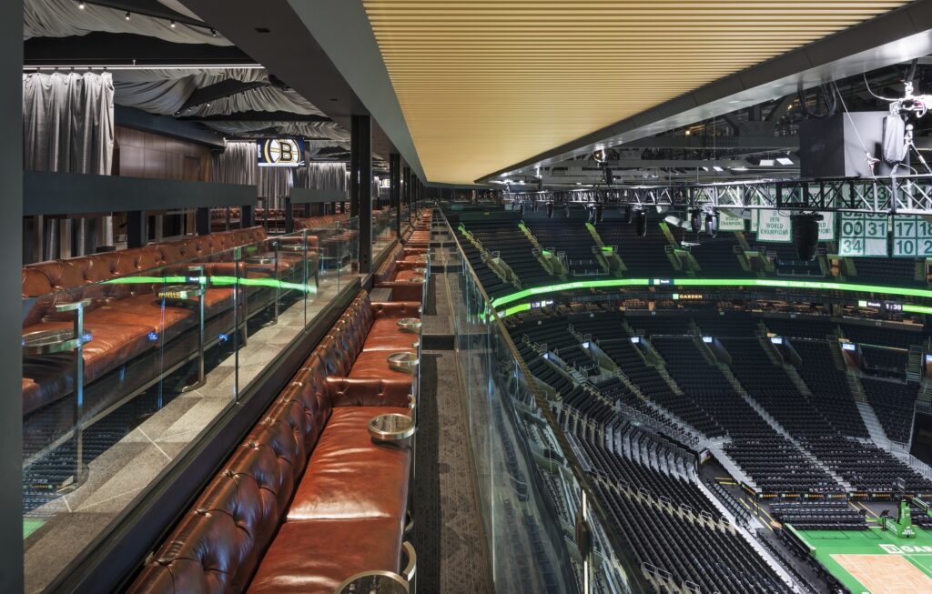 td garden leather seat expansion