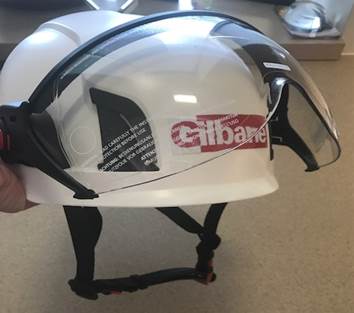 Building Commitment To Safety Embracing The Construction Hard Hat Makeover Gilbane